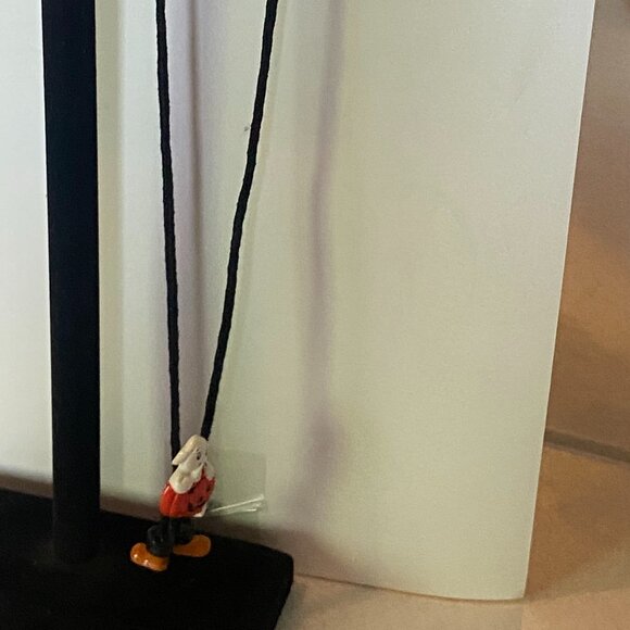 Pumpkin Necklace Halloween Fun - Picture 2 of 4